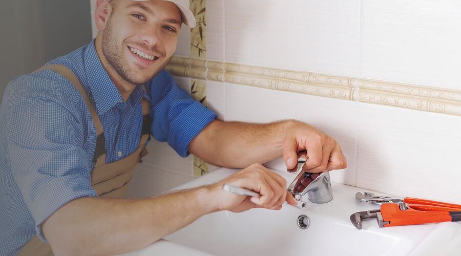Professional clogged drains services in Laconia, IN